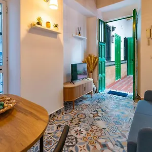 Segunda Puerta Centro Historico Appartement