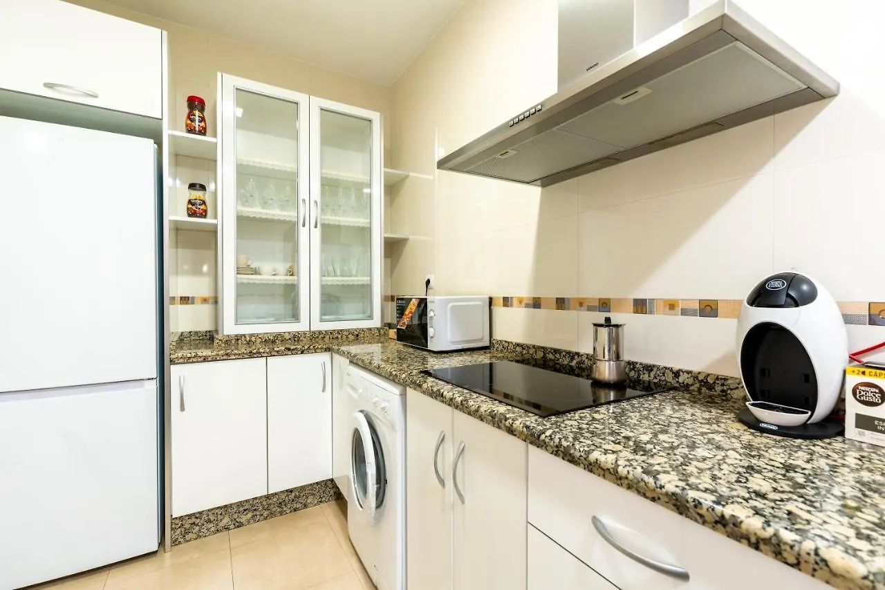 Center Of Seville! Luxury Apartment In Sevillian Manor House!