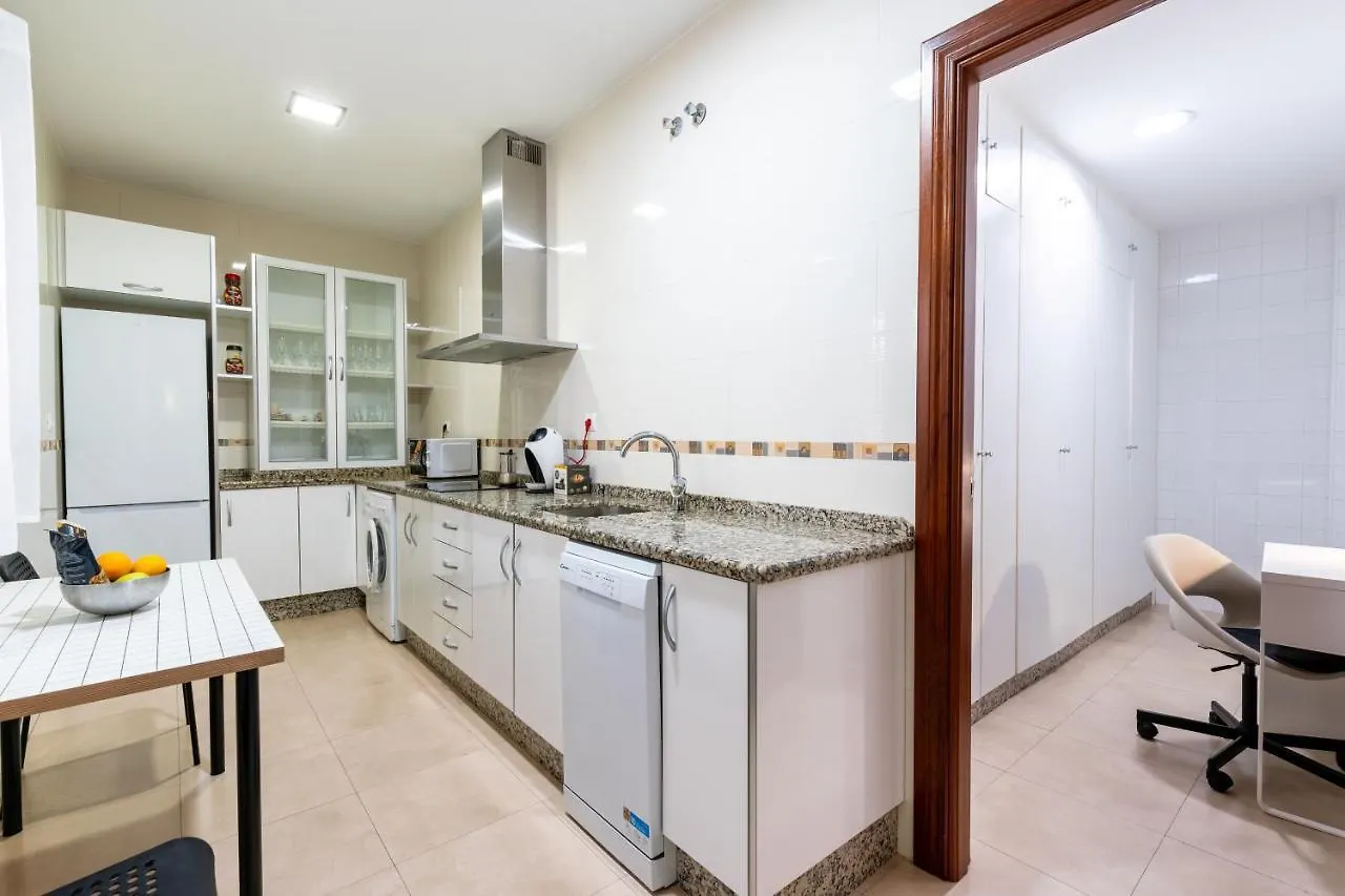 Center Of Seville! Luxury Apartment In Sevillian Manor House! Seville