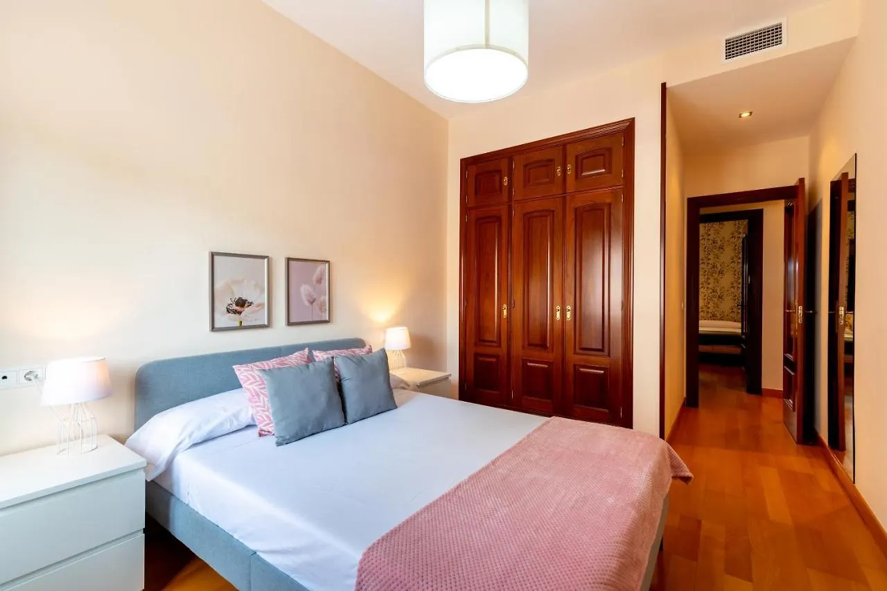 Center Of Seville! Luxury Apartment In Sevillian Manor House!  Seville