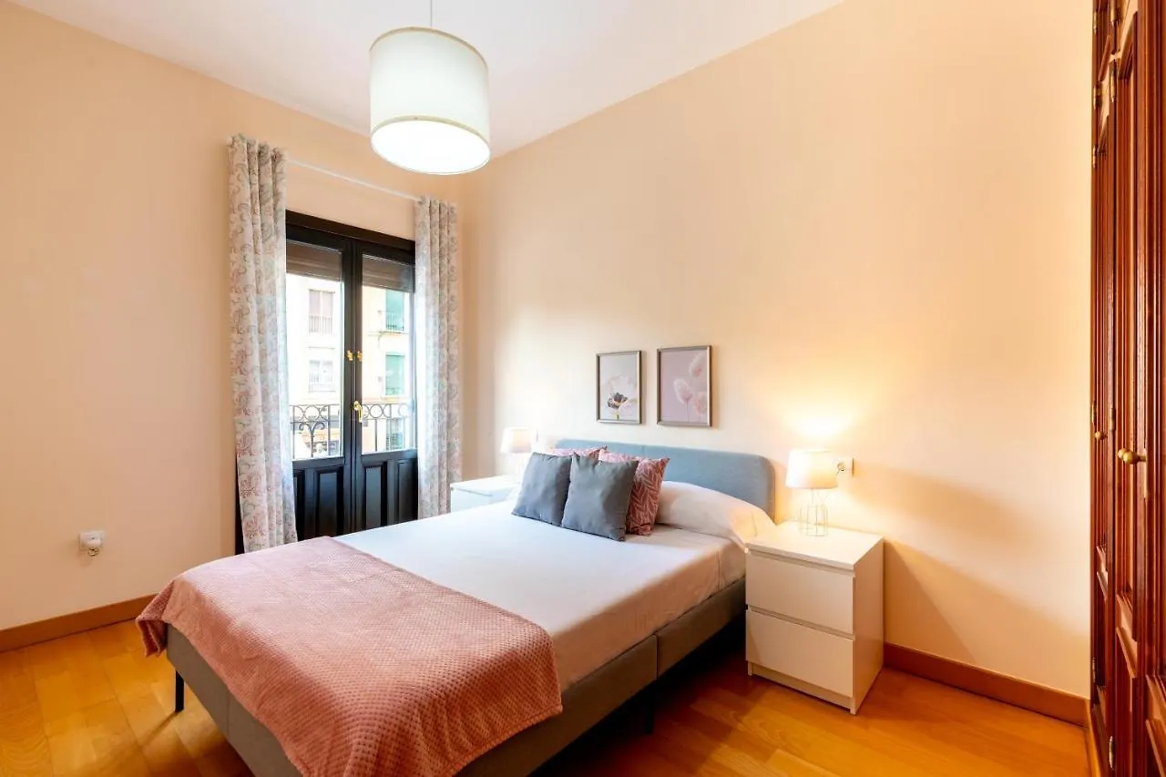 Center Of Seville! Luxury Apartment In Sevillian Manor House! Spain
