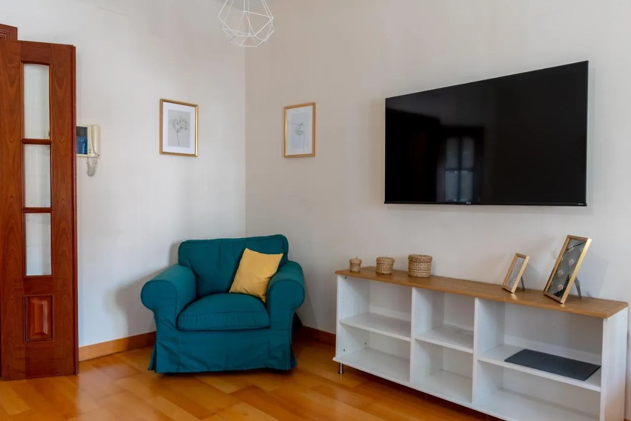 Center Of Seville! Luxury Apartment In Sevillian Manor House! Spain