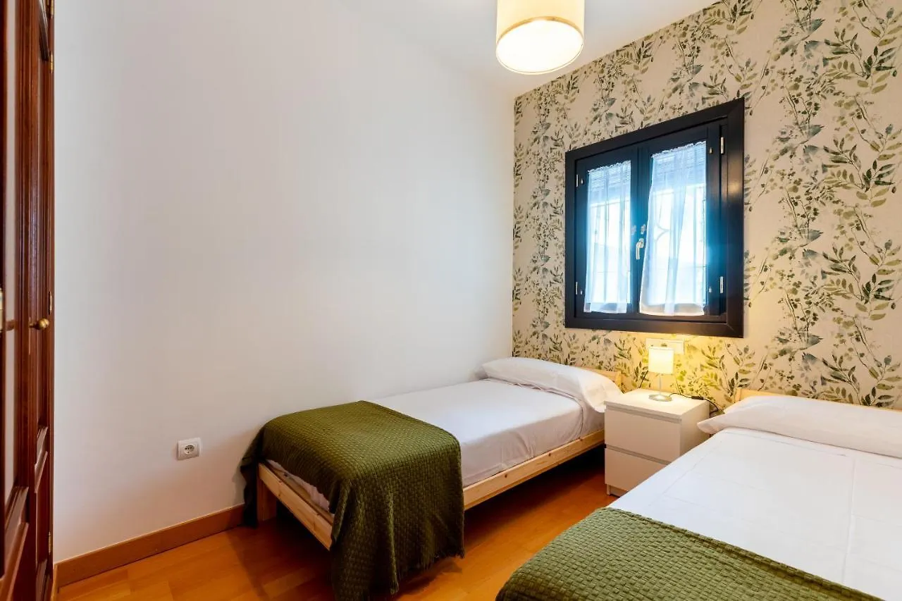 Center Of Seville! Luxury Apartment In Sevillian Manor House!