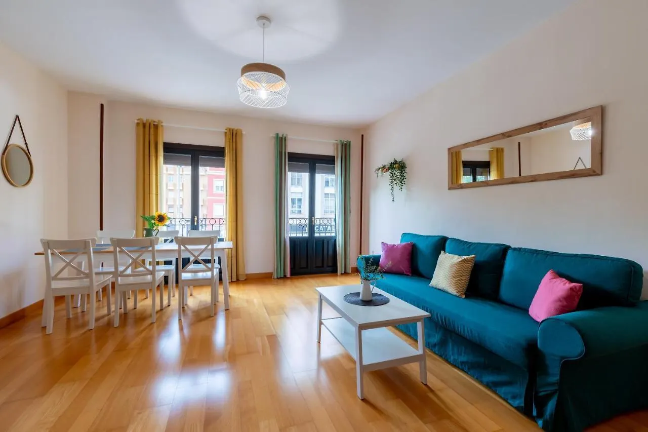 Center Of Seville! Luxury Apartment In Sevillian Manor House!