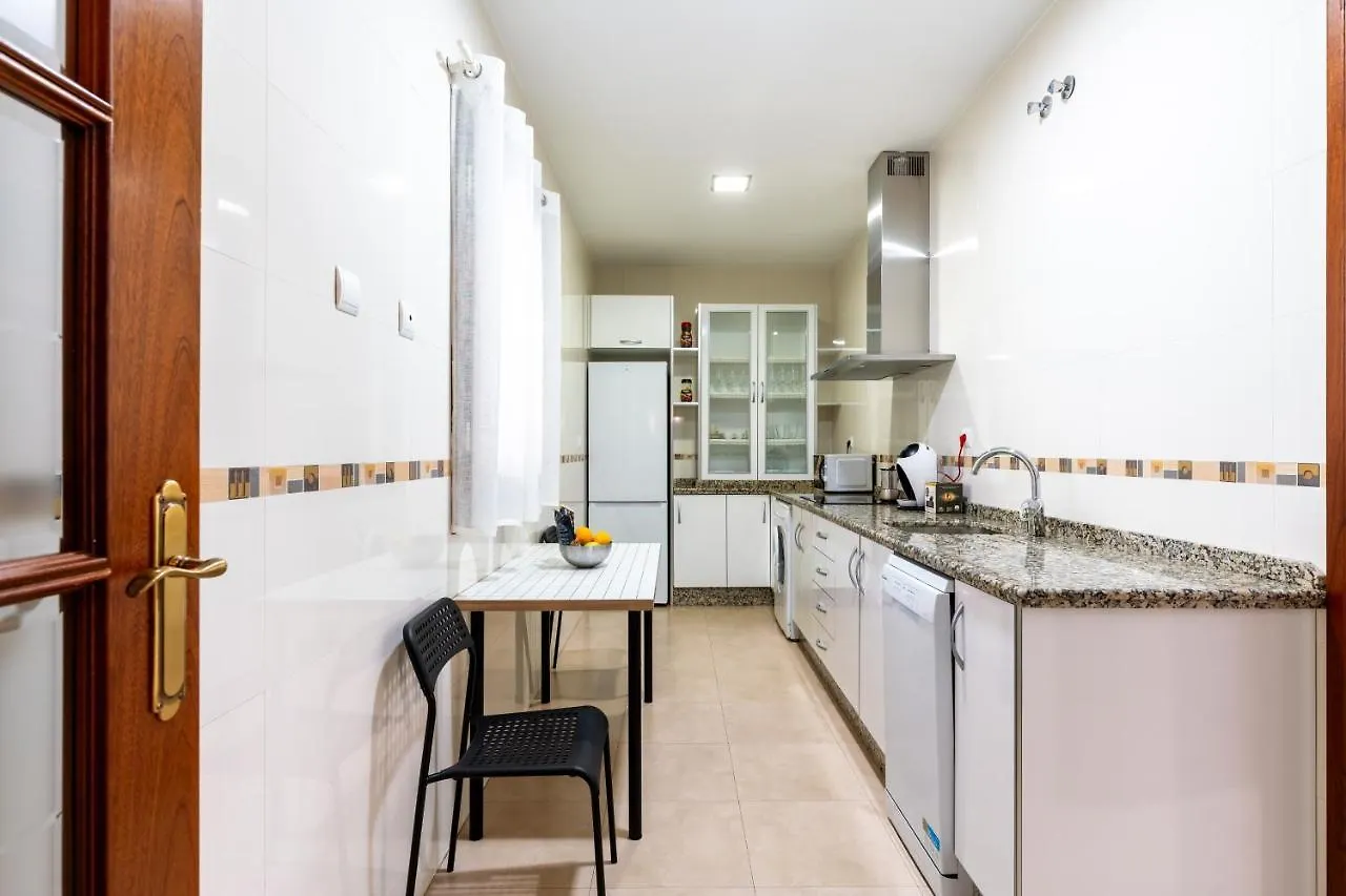 Center Of Seville! Luxury Apartment In Sevillian Manor House!