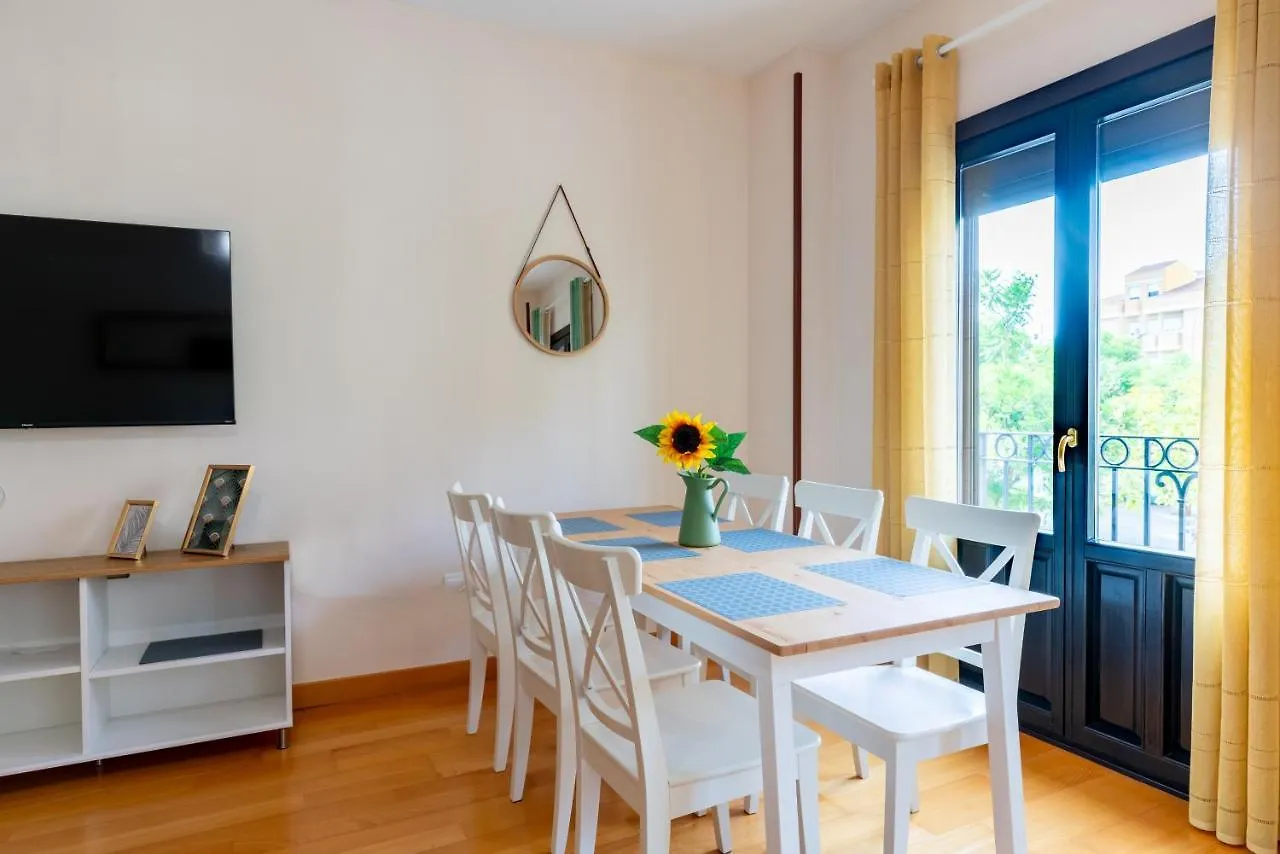 Center Of Seville! Luxury Apartment In Sevillian Manor House! Seville