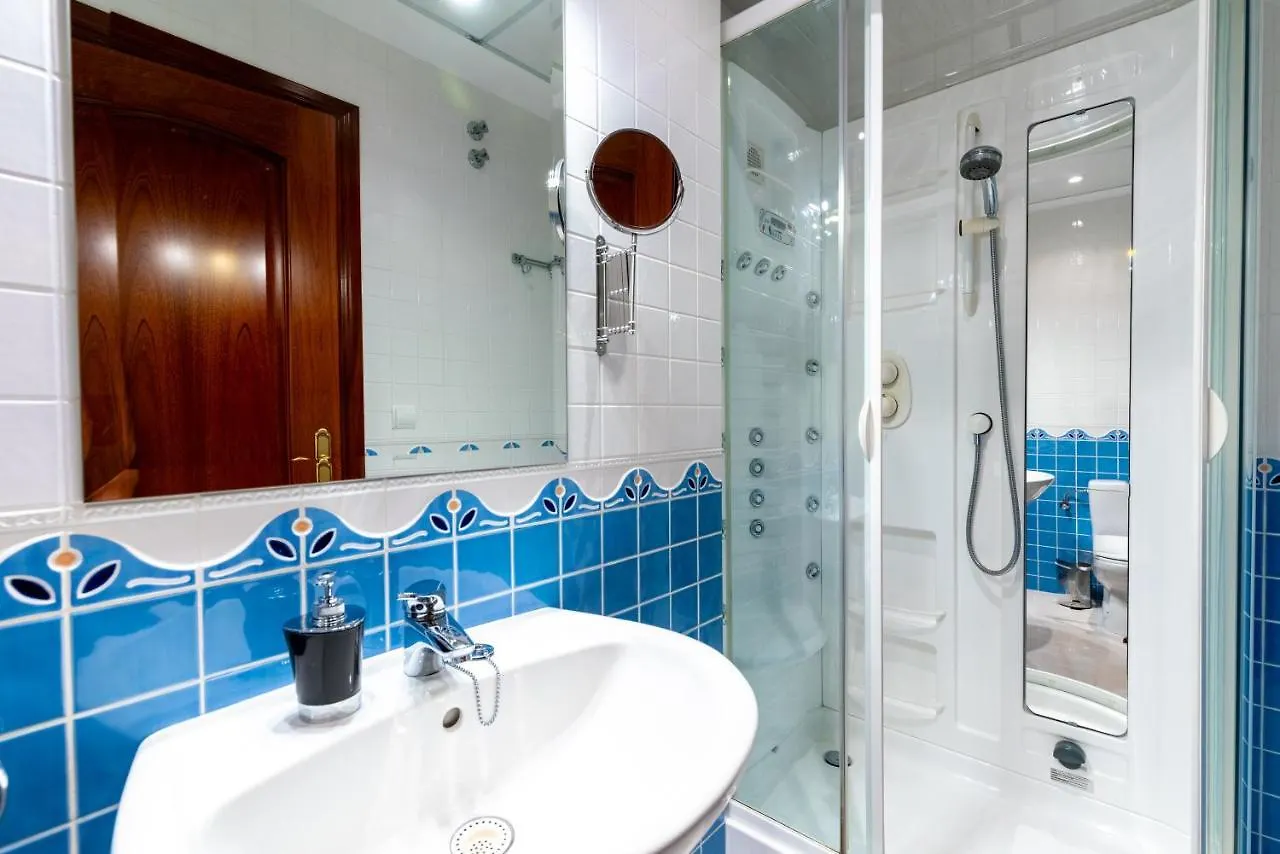 Center Of Seville! Luxury Apartment In Sevillian Manor House! 0*, Seville Spain
