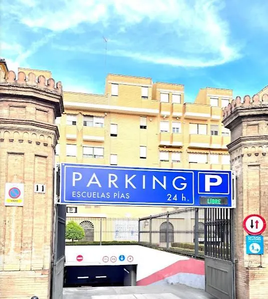 Center Of Seville! Luxury Apartment In Sevillian Manor House! 0*, Seville